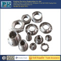 Precision carbon steel forged bushing